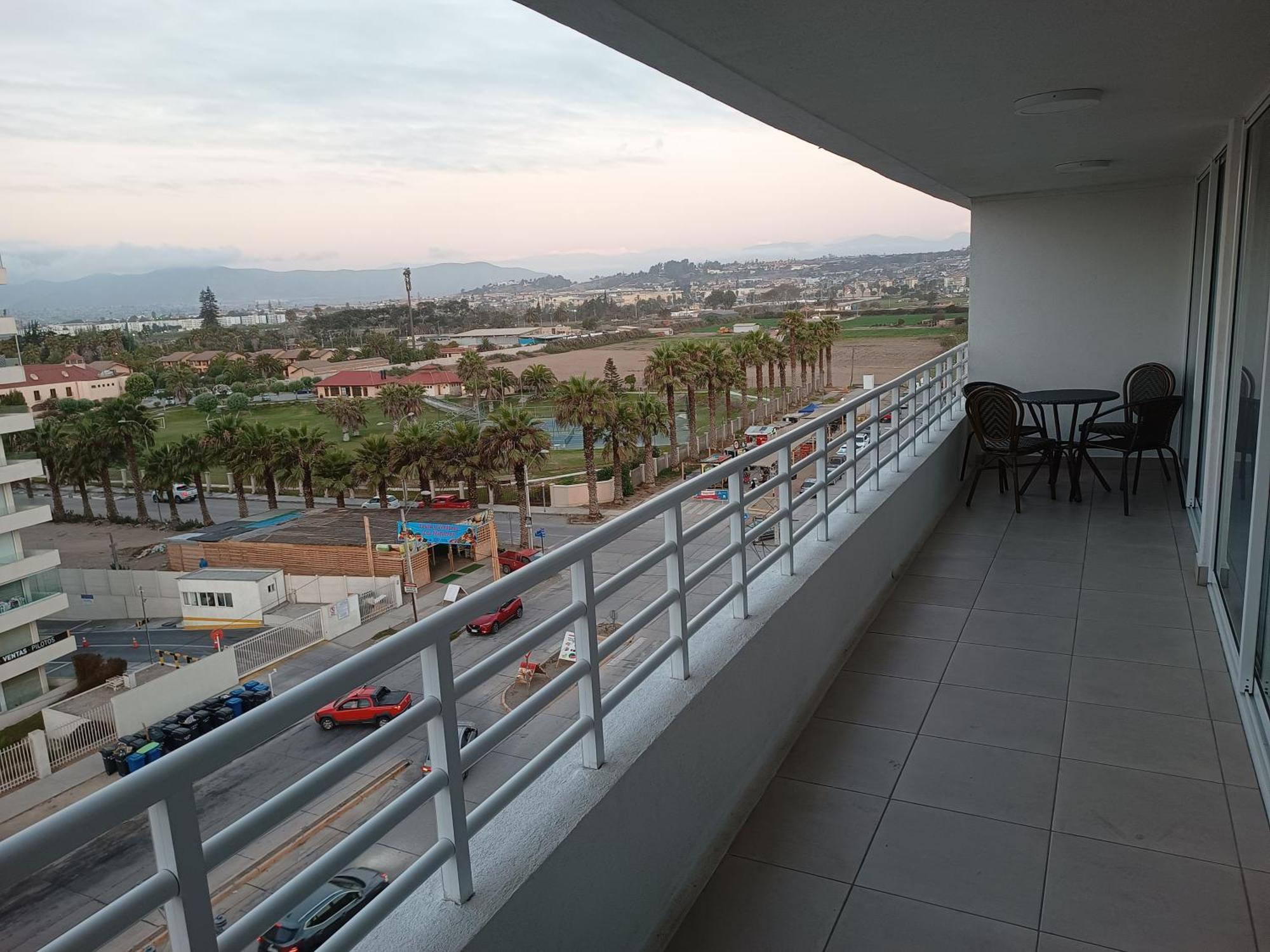 Enjoy Serena Sea View * La Serena